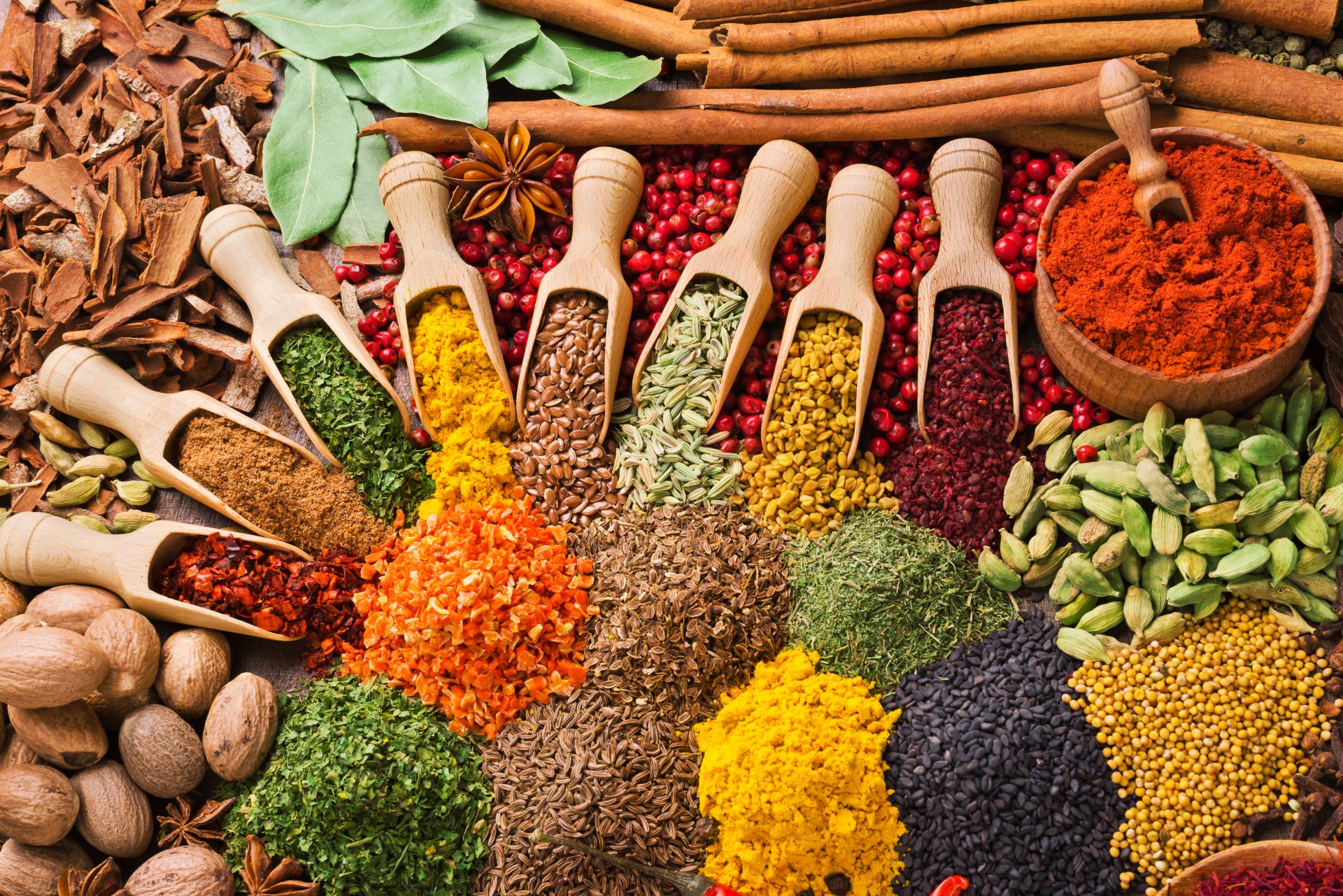 Premium Quality Spices & Traditional Masalas